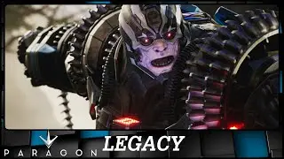 RIKTOR BOT - Bot-Spectate - Paragon Legacy