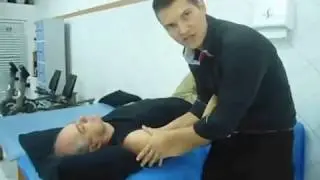 CAPSULITE ADESIVA OMBRO CONGELADO (MAITLAND) Clínica de Fisioterapia Dr. Robson Sitta