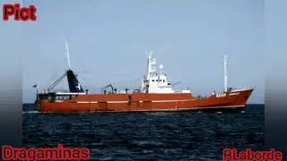 Barreminas Pict (Pesquero Requisado) // Guerra de las Malvinas