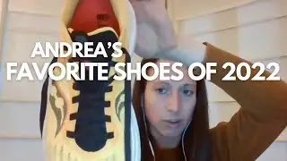 My Favorite Running Shoes of 2022