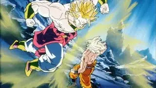 DBZ Dokkan Battle (JP) - 40 Stam Broly Fight!!