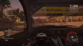 Grid Legends - Audi A4 quattro - High Street BARCELONA