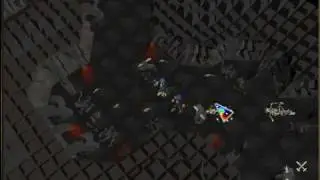 rare drop:minotaur drops rune platebody