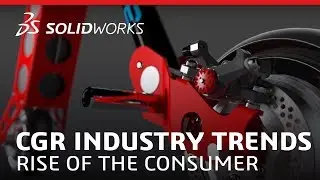 Consumer Goods & Retail Industry Trends - Rise of the Consumer - SOLIDWORKS