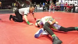 Aztec Warrior 10U 65lb Final
