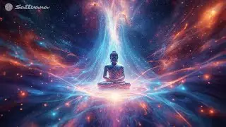 Cosmic Flow &bull; Healing Energy for Soul &bull; Relaxing Music for Inner Peace and Spiritual Harmony