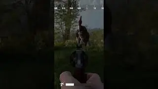This Paralophosaurus Was No Match For Me And My Revolver!