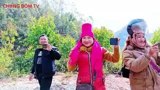 HÀNH TRÌNH ĐI ĂN MỪNG NHÀ MỚI QUÀNG LẢ 
