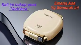 UNBOXING KABEL DATA 240W &ldquo;VarkVerk&rdquo; RETRACTABLE  YG SUDAH ADA CHIP EMARKER NYA