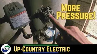 Get More Water Pressure