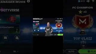For those asking for manager mode tactics for 433 attack ☝️☝️☝️ #ea #fifa #fyp #foryou #viral