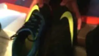 Real vs. Fake KD 6