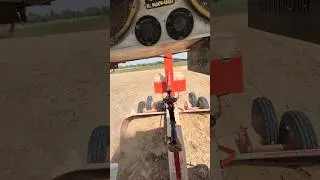 laser land leveller 👍👍 #agrizone #newholland #laserlandleveler #trending #shorts #tractor #youtube