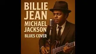 Billie Jean - Michael Jackson | Blues Cover
