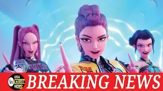 Kpop Demon Hunters Wins Golden Globes For Best Animated Film