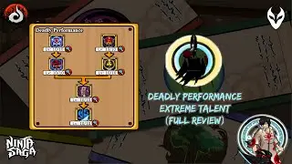 Ninja Saga - Deadly Performance Extreme Talent (FULL REVIEW) 2026