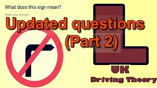 Theory test 2022 uk / driving theory test Uk 2022/ hazard perception test 2022 / theory test 2022.