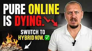 Pure Online Stores Dying in 2026? Hybrid Retail Making Millionaires (Future of eCommerce)