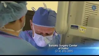 Vertical Sleeve Gastrectomy with Dallas Dr. James Davidson