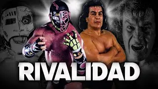 RIVALIDAD: CIBERNETICO vs PERRO AGUAYO