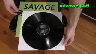 Savage Greatest Hits & Remixes unboxing italo disco eurodance płyta winylowa vinyl winyl LP
