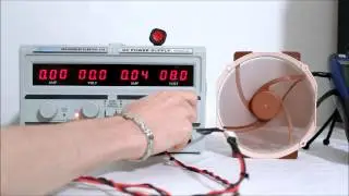 Noctua NF-A15 PWM - 1200rpm