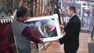 Westside Frame Shop - Manhattan - New York City Custom Framing