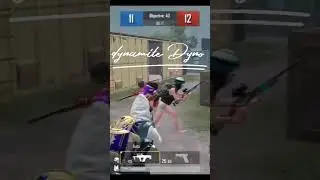 OP Game PlAY video TDM arena Form BGMI #dynamite #dynamogaming #bgmi #gaming