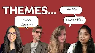 Importance of themes in fantasy books