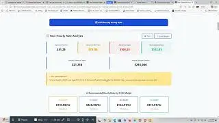 Stop Undercharging! Free Contractor Hourly Rate Calculator Shows Your Real Break‑Even & Profit Rate