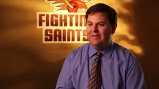 Meet University of St. Francis Head Men's Basketball Coach Ryan Marks