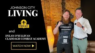 Punches with Purpose: Building Claddagh Combat Academy with Dylan O'Sullivan