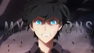 Takt Op. Destiny [AMV] My Demons