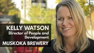 Muskoka Brewery - Better Way Alliance