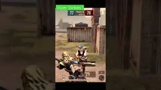#Triplets #pubgmobile #viperstrikes #m24