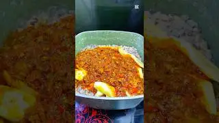 How to cook beans and plantain porridge