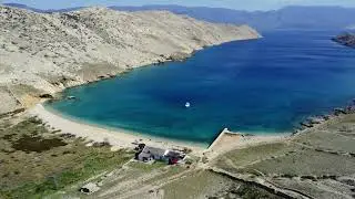 Otok Krk -Vela luka i Mala luka