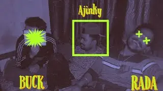 RADA - B.A.R | ft. Buck & Ajnky | Official Music Video | P.U.N.E