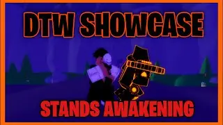 Dio&rsquo;s The World [DTW] Showcase | Stands Awakening