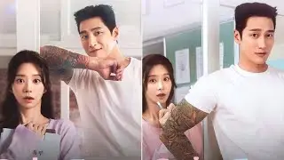 Episode5. Teacher or Gangster ki Love Story &hearts;️. #springfever #kdrama 