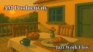 Early Bird Jazz - 180 Minutes of Energizing Jazz Music for Morning Coffee| Relaxing Smooth Jazz