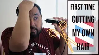 Quarantine Haircut For Men | Cinematic Sequence Video #QuarantineHaircut #CutVid