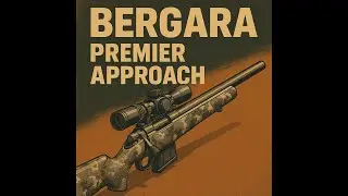 This Rifle Is Precision Redefined: The Bergara Premier Approach