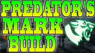 The Division - PREDATOR'S MARK BUILD 1.5 W/cummina