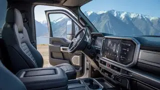 Meet the 2026 Mack Pickup Truck | Power, Style & Next-Level Performance