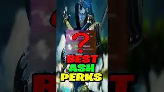 Выбираете ли вы неправильный перк Эша в Apex Legends?