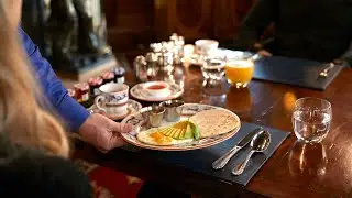 Three Forks Ranch - Dining