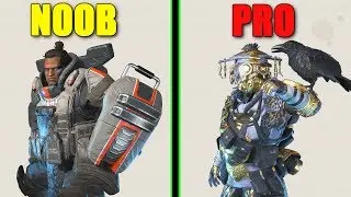 How to go from NOOB to PRO in Apex Legends!