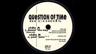 A. Paul - Juice (Original Mix)