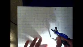 Rectangle in circle